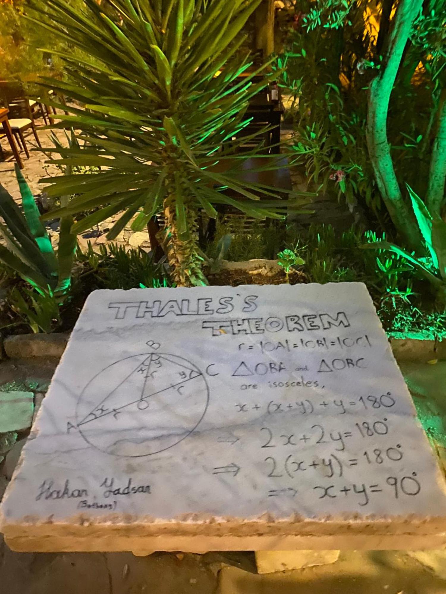 Medusa House Butik Hotel 迪迪姆 外观 照片