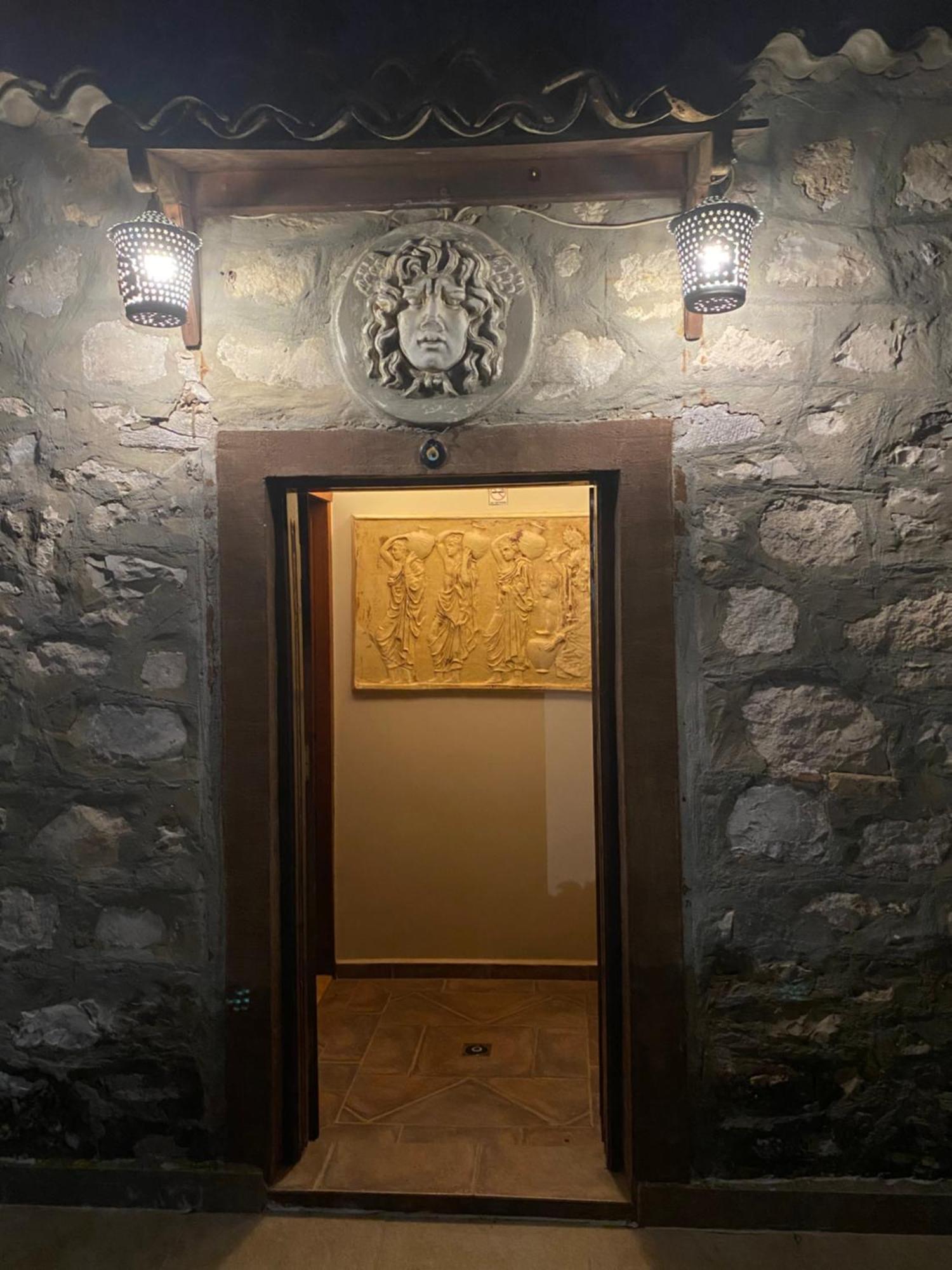 Medusa House Butik Hotel 迪迪姆 外观 照片