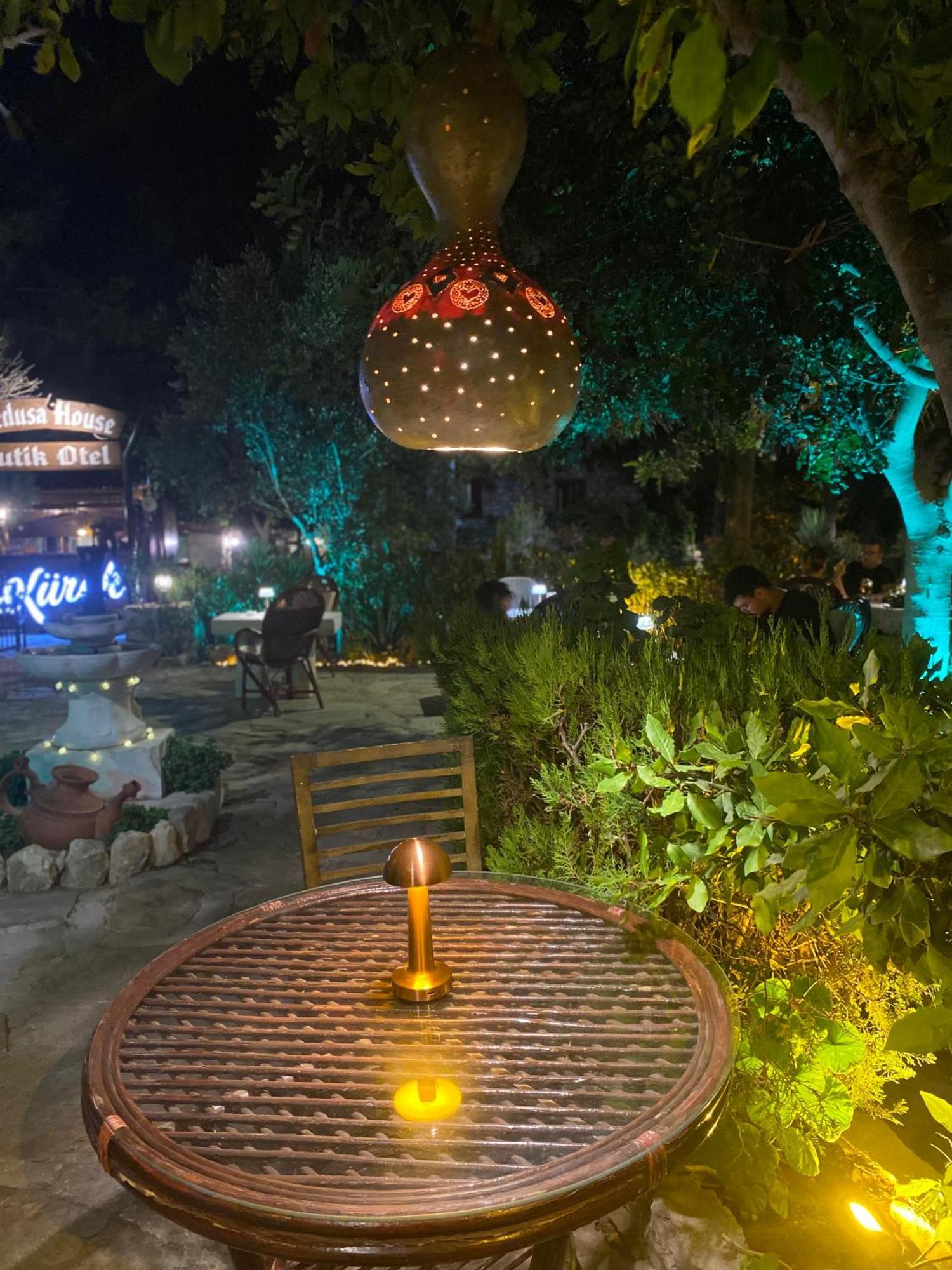 Medusa House Butik Hotel 迪迪姆 外观 照片