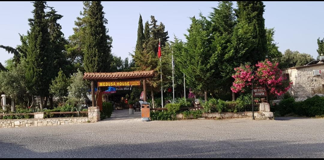 Medusa House Butik Hotel 迪迪姆 外观 照片