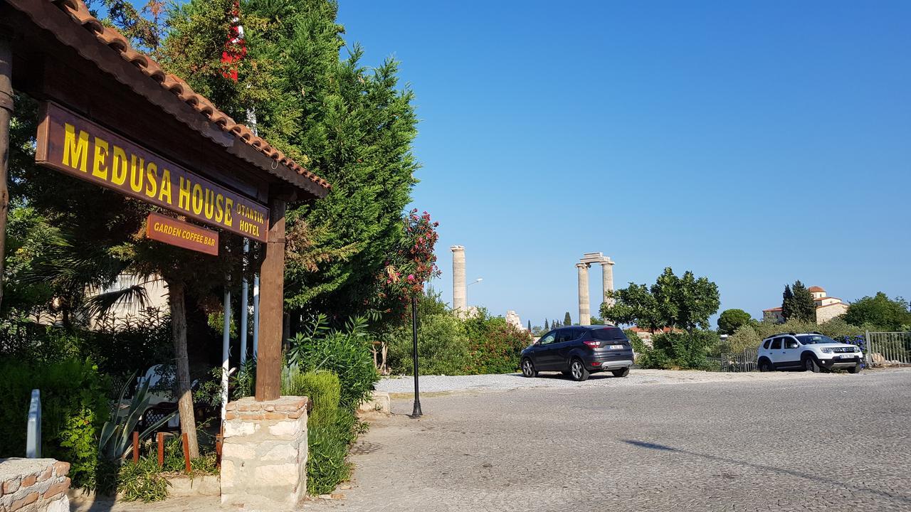 Medusa House Butik Hotel 迪迪姆 外观 照片